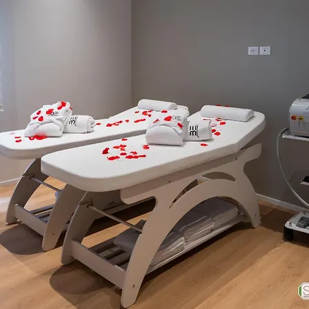 酒店 Palazzo Otello 1847 Wellness & 维琴察