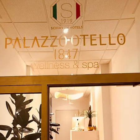 호텔 Palazzo Otello 1847 Wellness & 2*