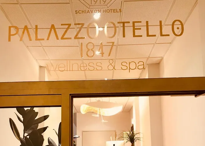 Hotel Palazzo Otello 1847 Wellness & 2*