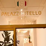 Hotell Palazzo Otello 1847 Wellness & 2*