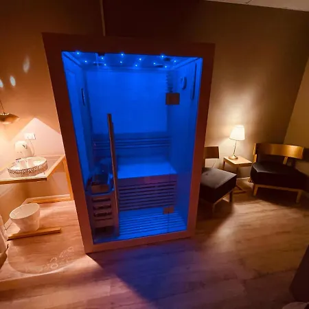 Отель Palazzo Otello 1847 Wellness & 2*