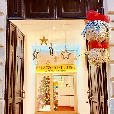 Palazzo Otello 1847 Wellness & Hotel 2*