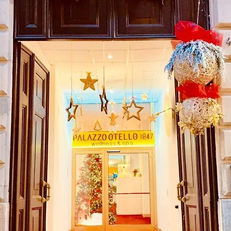 Hotel Palazzo Otello 1847 Wellness&spa Vicenza