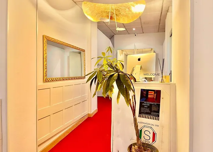 Hotel Palazzo Otello 1847 Wellness & Vicenza