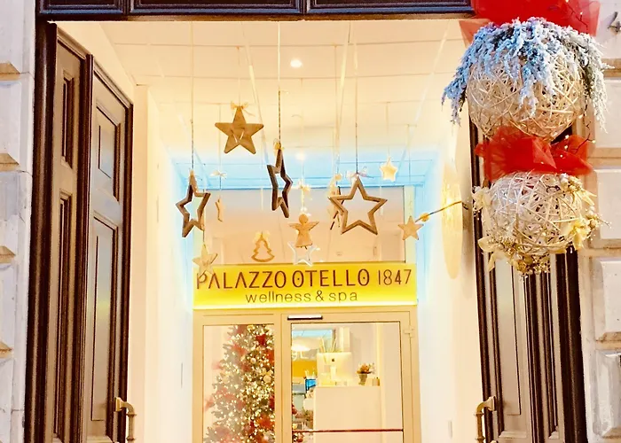 Palazzo Otello 1847 Wellness & Hotel 2*