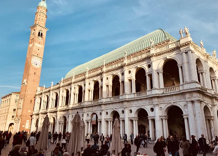 Hotel Palazzo Otello 1847 Wellness & Vicenza