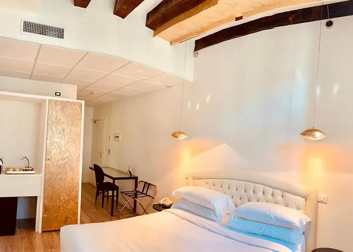 Palazzo Otello 1847 Wellness & Otel Vicenza