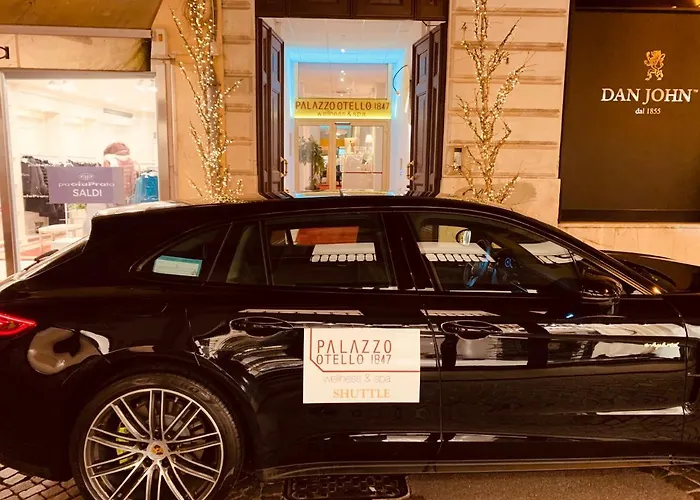 Palazzo Otello 1847 Wellness & 2* Vicenza